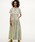 RUMCHE�i�����V�F�j�́u'Abundant Rice' Dress / �A�o���_���g���C�X�h���X�i�����s�[�X�j�v�b�x�[�W���n���̑�