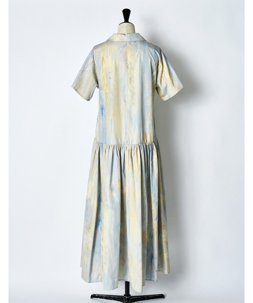 RUMCHE(ラムシェ)の「"Abundant Rice" Dress / アバンダントライスドレス(ワンピース・レディース・ベージュ系その他・FREE)」の5枚目の写真