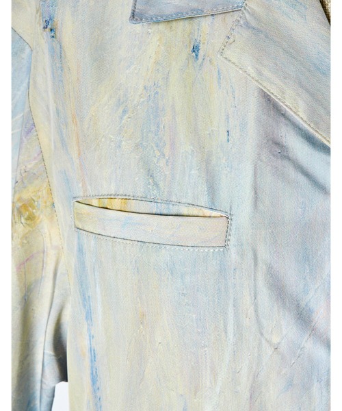 RUMCHE(ラムシェ)の「"Abundant Rice" Dress / アバンダントライスドレス(ワンピース・レディース・ベージュ系その他・FREE)」の7枚目の写真