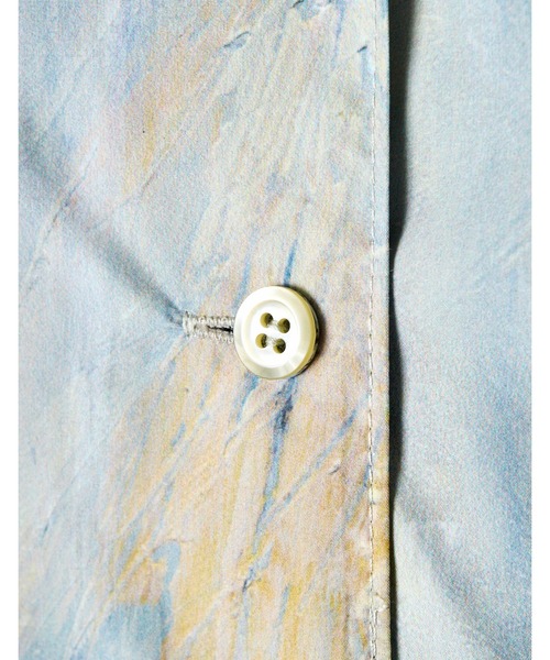 RUMCHE(ラムシェ)の「"Abundant Rice" Dress / アバンダントライスドレス(ワンピース・レディース・ベージュ系その他・FREE)」の9枚目の写真