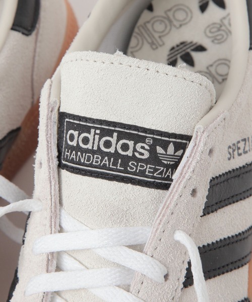 adidas（アディダス）の「【adidas(アディダス)】ハンドボールスペツィアル（その他シューズ・レディース・ナチュラル・23.5cm/24.5cm）」の8枚目の写真