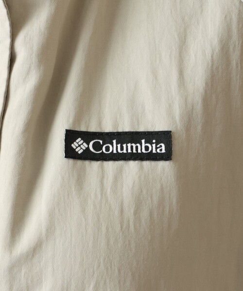 Columbia(コロンビア)の「Columbia/ ウィメンズジプシーバーズフーデッドジャケット /コロンビア(ナイロンジャケット・レディース・グレー/ネイビー/グリーン・L/M/XL/S)」の6枚目の写真