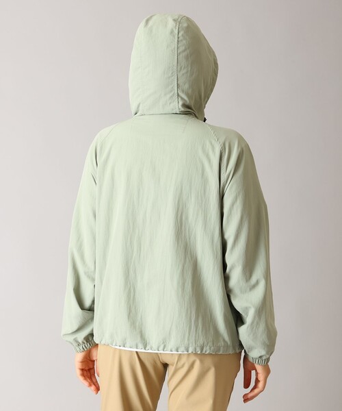 Columbia(コロンビア)の「Columbia/ ウィメンズジプシーバーズフーデッドジャケット /コロンビア(ナイロンジャケット・レディース・グレー/ネイビー/グリーン・L/M/XL/S)」の7枚目の写真