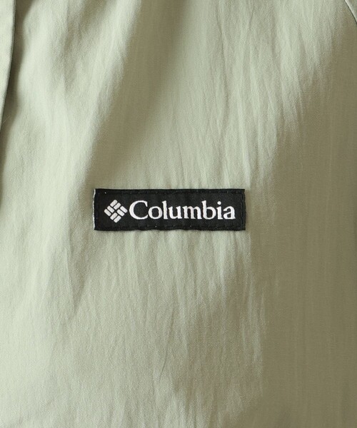 Columbia(コロンビア)の「Columbia/ ウィメンズジプシーバーズフーデッドジャケット /コロンビア(ナイロンジャケット・レディース・グレー/ネイビー/グリーン・L/M/XL/S)」の9枚目の写真