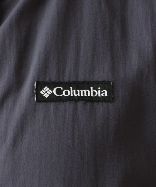 Columbia(コロンビア)の「Columbia/ ウィメンズジプシーバーズフーデッドジャケット /コロンビア(ナイロンジャケット・レディース・グレー/ネイビー/グリーン・L/M/XL/S)」の12枚目の写真