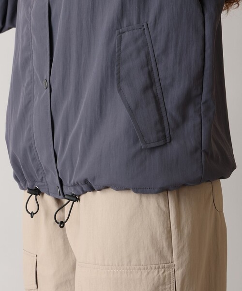 Columbia(コロンビア)の「Columbia/ ウィメンズジプシーバーズフーデッドジャケット /コロンビア(ナイロンジャケット・レディース・グレー/ネイビー/グリーン・L/M/XL/S)」の17枚目の写真
