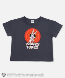 Looney Tunes（ルーニーテューンズ）の「〈ルーニー･テューンズ〉半袖Tシャツ（Tシャツ/カットソー）」