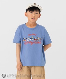 Looney Tunes（ルーニーテューンズ）の「〈ルーニー･テューンズ〉半袖Tシャツ（Tシャツ/カットソー）」