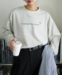 Chillfar（チルファー）の「度詰め天竺アソートデイリープリントロンT（Tシャツ/カットソー）」