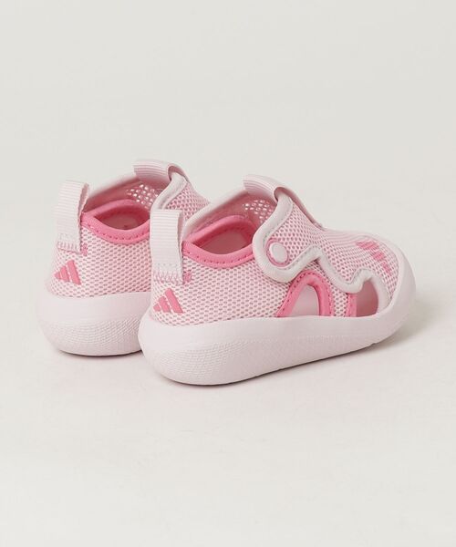 adidas（アディダス）の「アルタベンチャー3 キッズ / Altaventure 3 Kids / アディダス adidas（サンダル・キッズ・ピンク・12cm/13.0cm/14.0cm/15.0cm/16cm）」の3枚目の写真