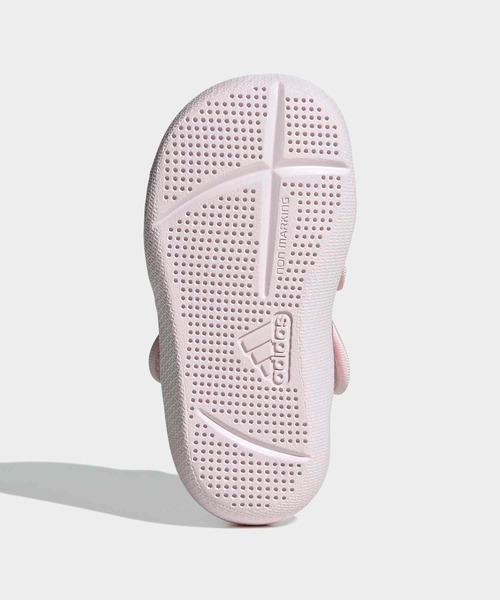 adidas（アディダス）の「アルタベンチャー3 キッズ / Altaventure 3 Kids / アディダス adidas（サンダル・キッズ・ピンク・12cm/13.0cm/14.0cm/15.0cm/16cm）」の10枚目の写真