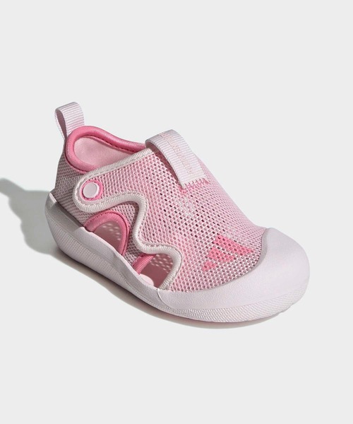 adidas（アディダス）の「アルタベンチャー3 キッズ / Altaventure 3 Kids / アディダス adidas（サンダル・キッズ・ピンク・12cm/13.0cm/14.0cm/15.0cm/16cm）」の9枚目の写真