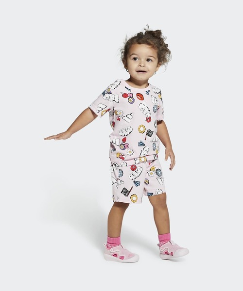 adidas（アディダス）の「アルタベンチャー3 キッズ / Altaventure 3 Kids / アディダス adidas（サンダル・キッズ・ピンク・12cm/13.0cm/14.0cm/15.0cm/16cm）」の4枚目の写真