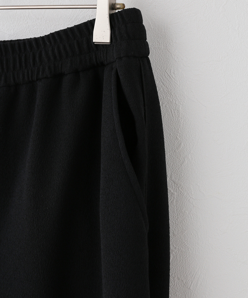 JOURNAL STANDARD（ジャーナルスタンダード）の「カットジョーゼットフレアパンツ（その他パンツ・レディース・ブラック/ブラウン・FREE）」の4枚目の写真