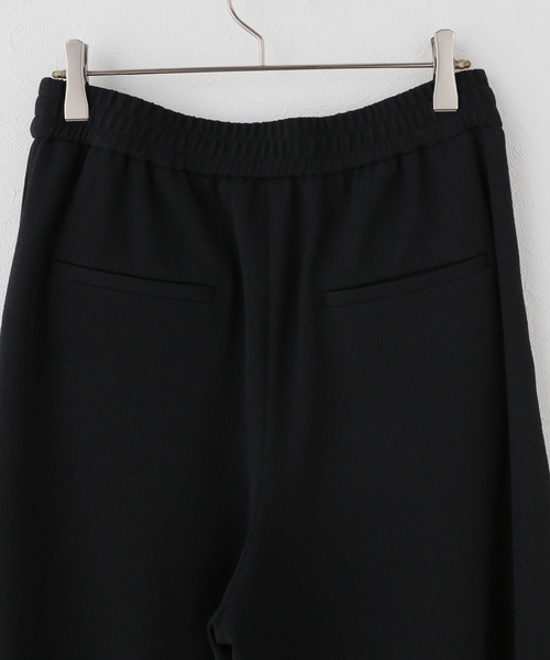 JOURNAL STANDARD（ジャーナルスタンダード）の「カットジョーゼットフレアパンツ（その他パンツ・レディース・ブラック/ブラウン・FREE）」の5枚目の写真