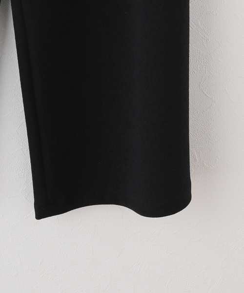 JOURNAL STANDARD（ジャーナルスタンダード）の「カットジョーゼットフレアパンツ（その他パンツ・レディース・ブラック/ブラウン・FREE）」の6枚目の写真