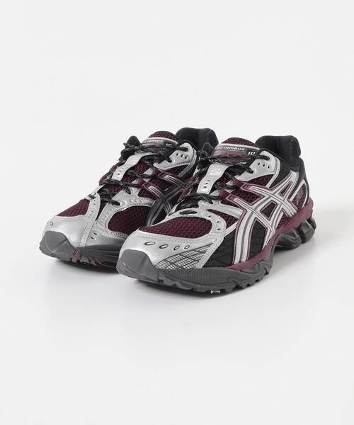 URBAN RESEARCH(アーバンリサーチ)の「ASICS GEL-NIMBUS 10.1(スニーカー・メンズ・パープル系その他・26/26.5/27/27.5/28/28.5/29/29.5/30.5)」の2枚目の写真