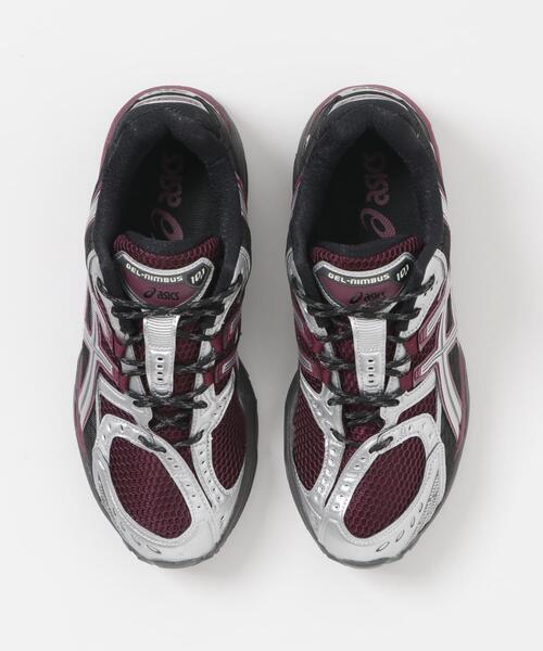 URBAN RESEARCH(アーバンリサーチ)の「ASICS GEL-NIMBUS 10.1(スニーカー・メンズ・パープル系その他・26/26.5/27/27.5/28/28.5/29/29.5/30.5)」の3枚目の写真