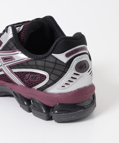 URBAN RESEARCH（アーバンリサーチ）の「ASICS　GEL-NIMBUS 10.1（スニーカー・メンズ・パープル系その他・26/26.5/27/27.5/28/28.5/29/29.5/30.5）」の5枚目の写真