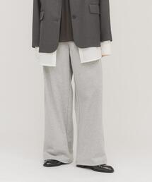 KBF | ドロストルーズスウェットパンツ(その他パンツ)