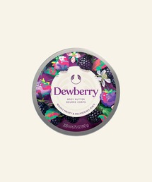 THE BODY SHOP（ザ・ボディショップ）の「ボディバター デューベリー 200mL（ボディケア/ボディクリーム）」