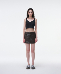 OEUVA（ウーヴァ）の「ミウモカミニスカート（スカート）」