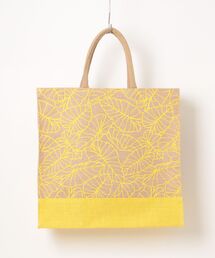 Maunaloa（マウナロア）の「【Maunaloa】タロリーフトートバッグ（トートバッグ）」