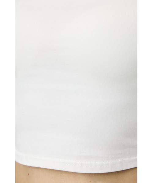 MOUSSY(マウジー)の「SQUARE NECK BARE キャミトップス(キャミソール・レディース・ブラック/ホワイト・2/0/1)」の19枚目の写真