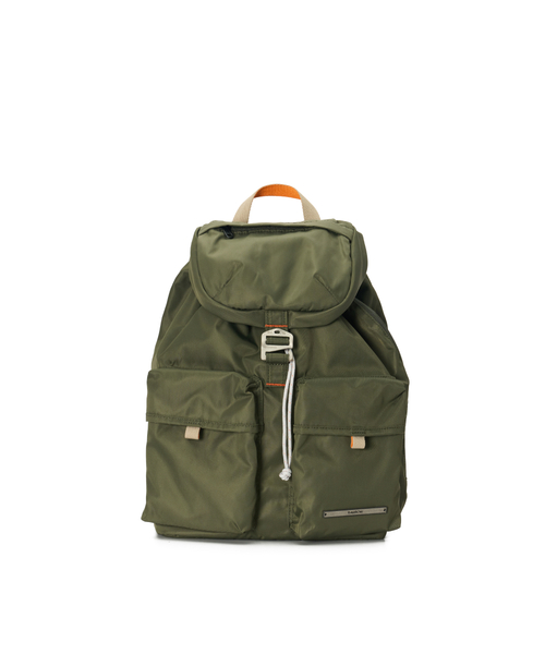 RAWROW（ロウロウ）の「シティウォーカーミニリュック923 [3色]（バックパック/リュック・レディース・ブラック/カーキ/チャコール・FREE）」の3枚目の写真