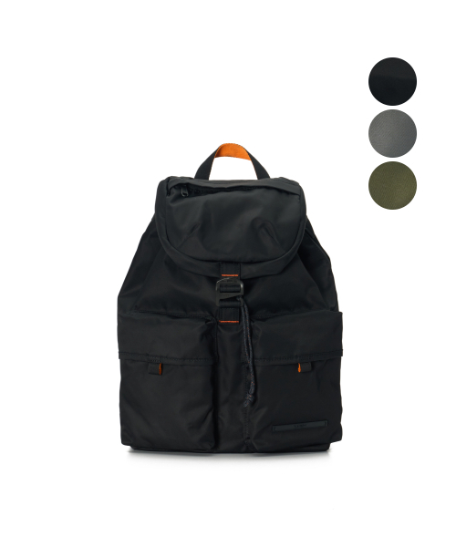 RAWROW（ロウロウ）の「シティウォーカーミニリュック923 [3色]（バックパック/リュック・レディース・ブラック/カーキ/チャコール・FREE）」の6枚目の写真