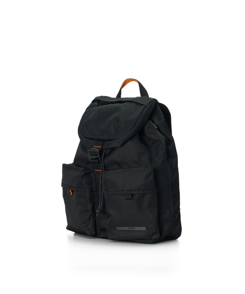 RAWROW（ロウロウ）の「シティウォーカーミニリュック923 [3色]（バックパック/リュック・レディース・ブラック/カーキ/チャコール・FREE）」の9枚目の写真