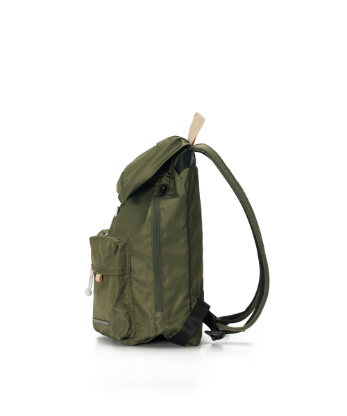 RAWROW（ロウロウ）の「シティウォーカーミニリュック923 [3色]（バックパック/リュック・レディース・ブラック/カーキ/チャコール・FREE）」の16枚目の写真