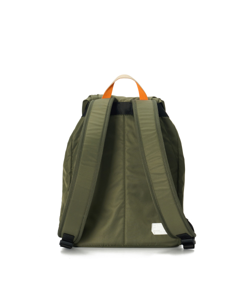 RAWROW（ロウロウ）の「シティウォーカーミニリュック923 [3色]（バックパック/リュック・レディース・ブラック/カーキ/チャコール・FREE）」の17枚目の写真