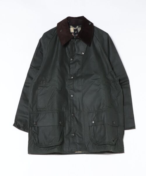 Barbour(バブアー)の「【Barbour/バブアー】BEAUFORT WAX JACKET(その他アウター・メンズ・カーキ・40)」の1枚目の写真