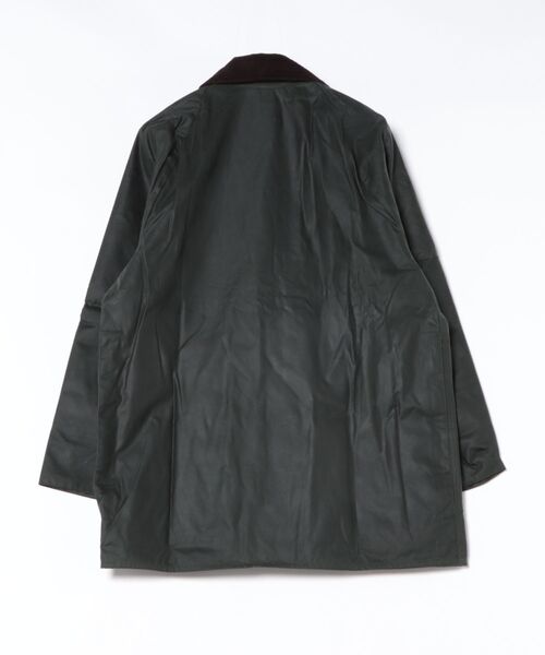 Barbour(バブアー)の「【Barbour/バブアー】BEAUFORT WAX JACKET(その他アウター・メンズ・カーキ・40)」の2枚目の写真
