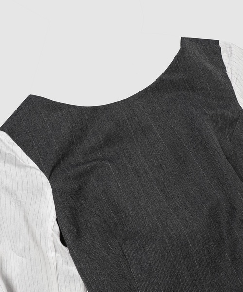 Our Legacy（アワーレガシー）の「OUR LEGACY FIRM DRESS（ワンピース・レディース・その他・34）」の5枚目の写真