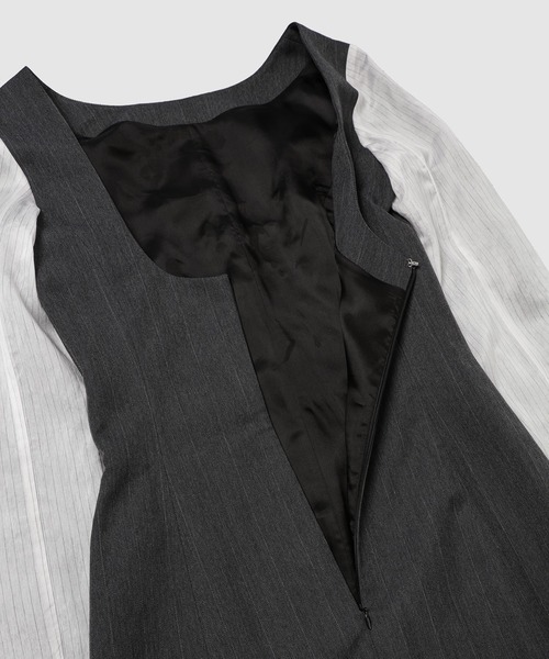 Our Legacy（アワーレガシー）の「OUR LEGACY FIRM DRESS（ワンピース・レディース・その他・34）」の7枚目の写真