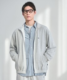 DAIWA | 【別注】＜DAIWA＞GLR ジップ スウェット ジャケット(スウェット)