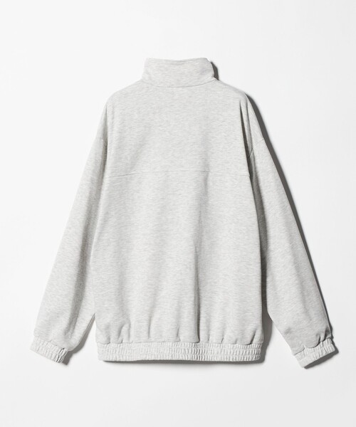 DAIWA（ダイワ）の「【別注】＜DAIWA＞GLR ジップ スウェット ジャケット（スウェット・メンズ・グレー系・M/L/XL）」の8枚目の写真