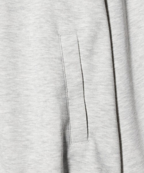 DAIWA（ダイワ）の「【別注】＜DAIWA＞GLR ジップ スウェット ジャケット（スウェット・メンズ・グレー系・M/L/XL）」の11枚目の写真