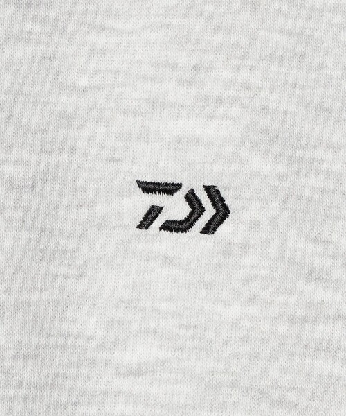 DAIWA（ダイワ）の「【別注】＜DAIWA＞GLR ジップ スウェット ジャケット（スウェット・メンズ・グレー系・M/L/XL）」の12枚目の写真
