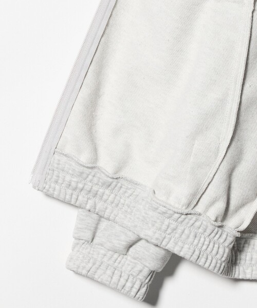 DAIWA（ダイワ）の「【別注】＜DAIWA＞GLR ジップ スウェット ジャケット（スウェット・メンズ・グレー系・M/L/XL）」の14枚目の写真