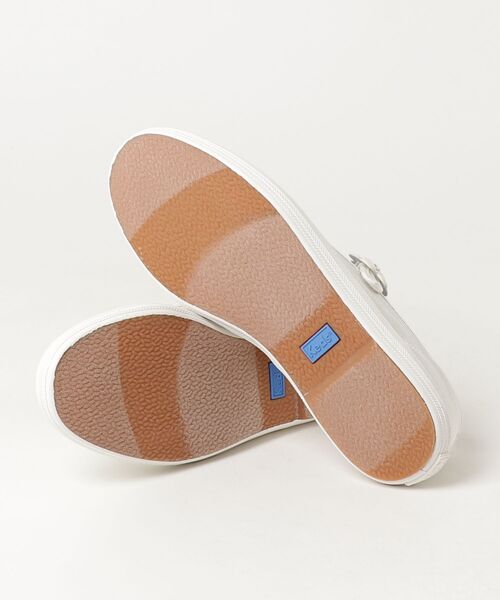 Keds(ケッズ)の「Keds ケッズ メイジー メリー ジェーン グログラン ホワイト(スニーカー・レディース・ホワイト・23.0cm/22.5cm/23.5cm/24.0cm/24.5cm/25.0cm)」の11枚目の写真