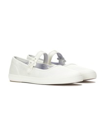 Keds ケッズ メイジー メリー ジェーン グログラン ホワイト
