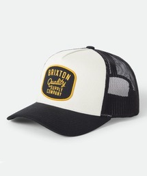 BRIXTON(ブリクストン)の「BRIXTON HUBAL C NP MP TRUCKER HAT / ブリクストン(キャップ)」