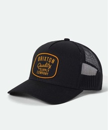 BRIXTON（ブリクストン）の「BRIXTON  HUBAL C NP MP TRUCKER HAT / ブリクストン（キャップ）」