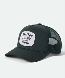 BRIXTON（ブリクストン）の「BRIXTON  HUBAL C NP MP TRUCKER HAT / ブリクストン（キャップ）」