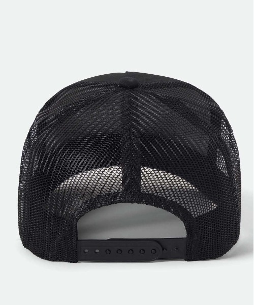 BRIXTON(ブリクストン)の「BRIXTON HUBAL C NP MP TRUCKER HAT / ブリクストン(キャップ・メンズ・ブラック/ネイビー/ダークグリーン・O/S)」の5枚目の写真