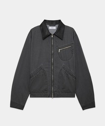 markaware（マーカウェア）の「WORK JACKET（ブルゾン）」