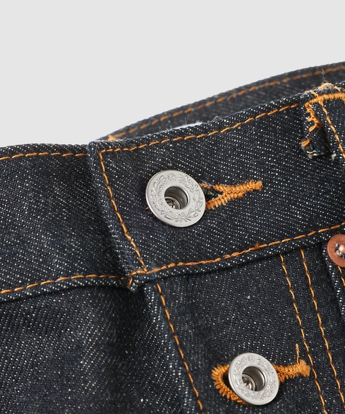 SUGARHILL(シュガーヒル)の「CLASSIC DOUBLE KNEE DENIM PANTS(デニムパンツ・メンズ・インディゴブルー・32/30/28/34)」の3枚目の写真
